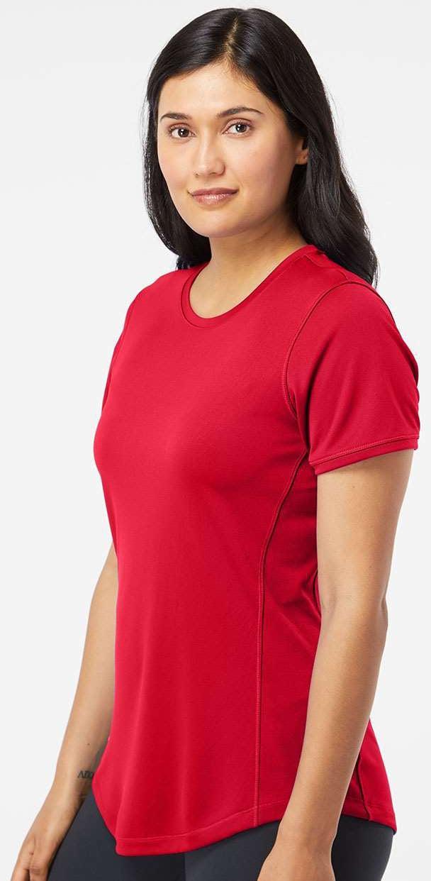 no-logo Adidas Ladies Sport TShirt -Ladies T Shirts-Adidas-Thread Logic