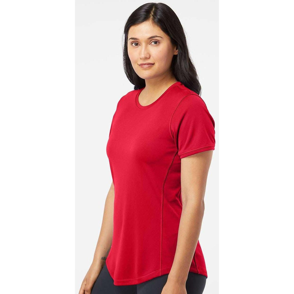 no-logo Adidas Women's Sport TShirt-Polos-Adidas-Thread Logic