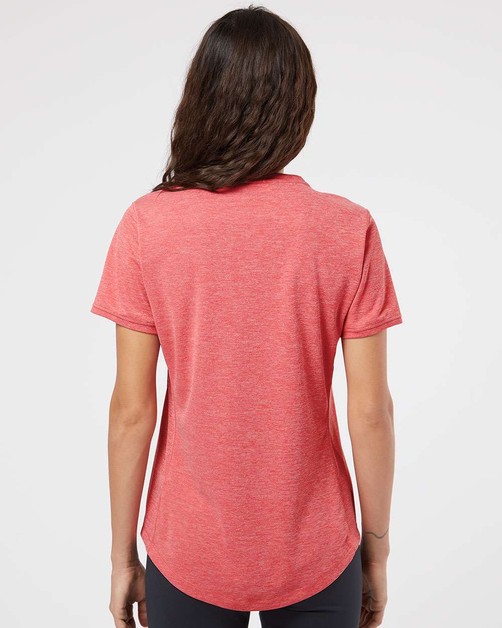 no-logo Adidas Ladies Sport TShirt -Ladies T Shirts-Adidas-Thread Logic