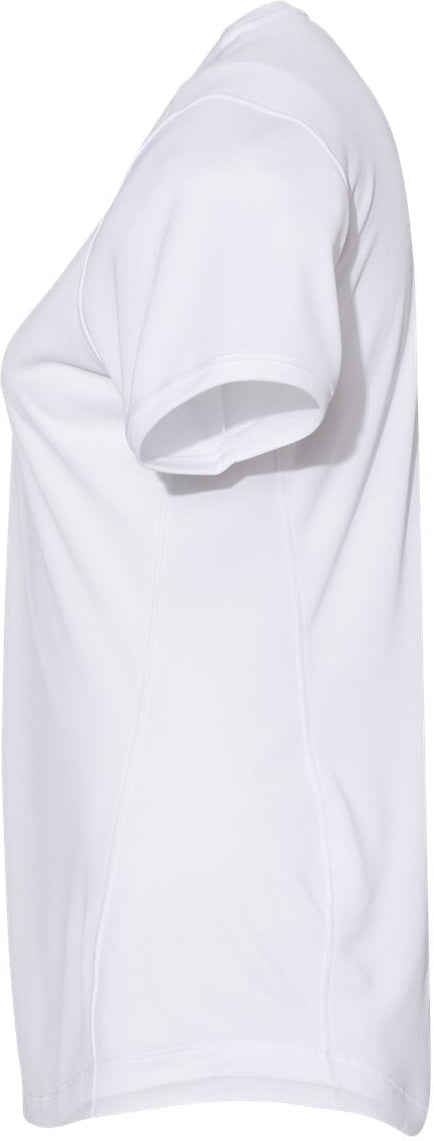 no-logo Adidas Ladies Sport TShirt -Ladies T Shirts-Adidas-Thread Logic