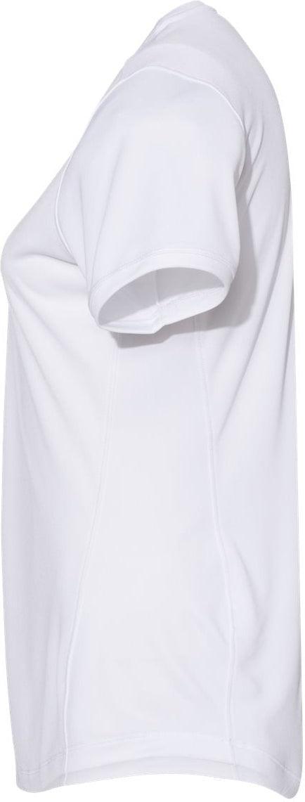 no-logo Adidas Ladies Sport TShirt -Ladies T Shirts-Adidas-Thread Logic