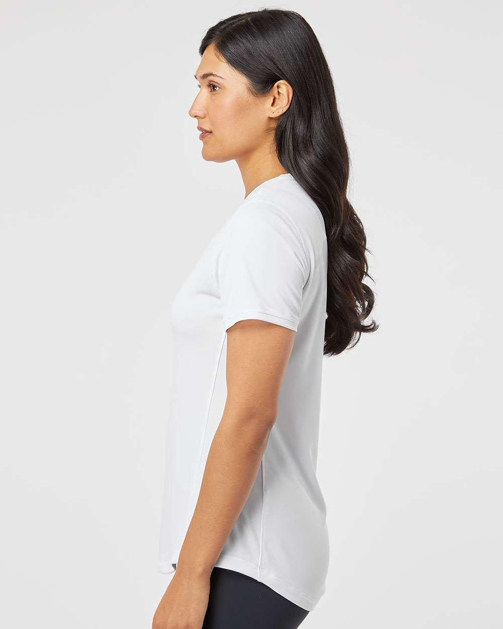 no-logo Adidas Ladies Sport TShirt -Ladies T Shirts-Adidas-Thread Logic