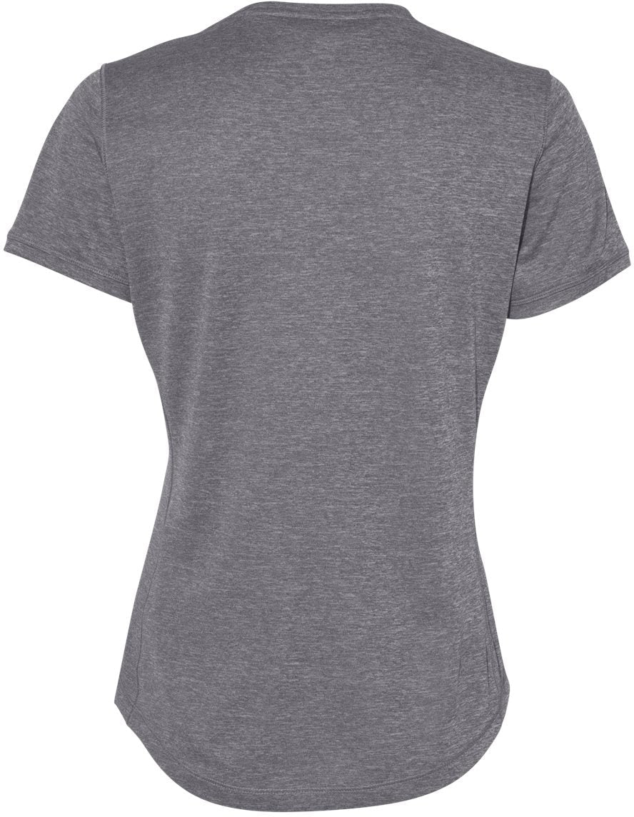 no-logo Adidas Ladies Sport TShirt -Ladies T Shirts-Adidas-Thread Logic