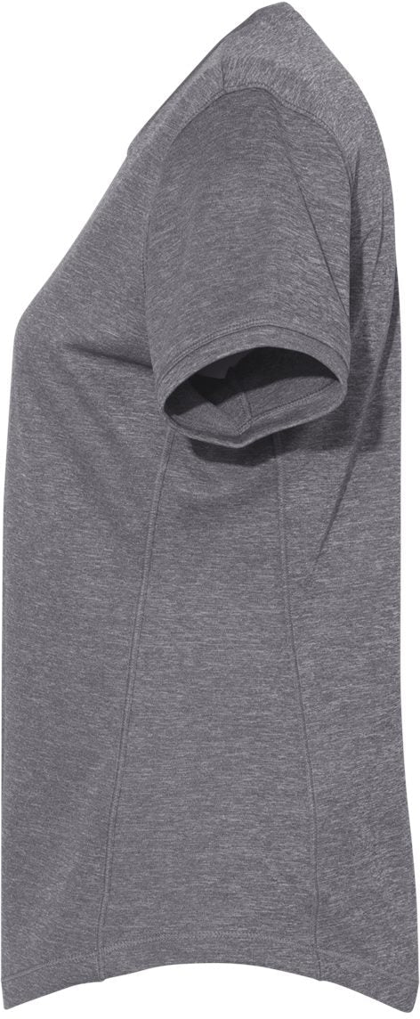 no-logo Adidas Ladies Sport TShirt -Ladies T Shirts-Adidas-Thread Logic