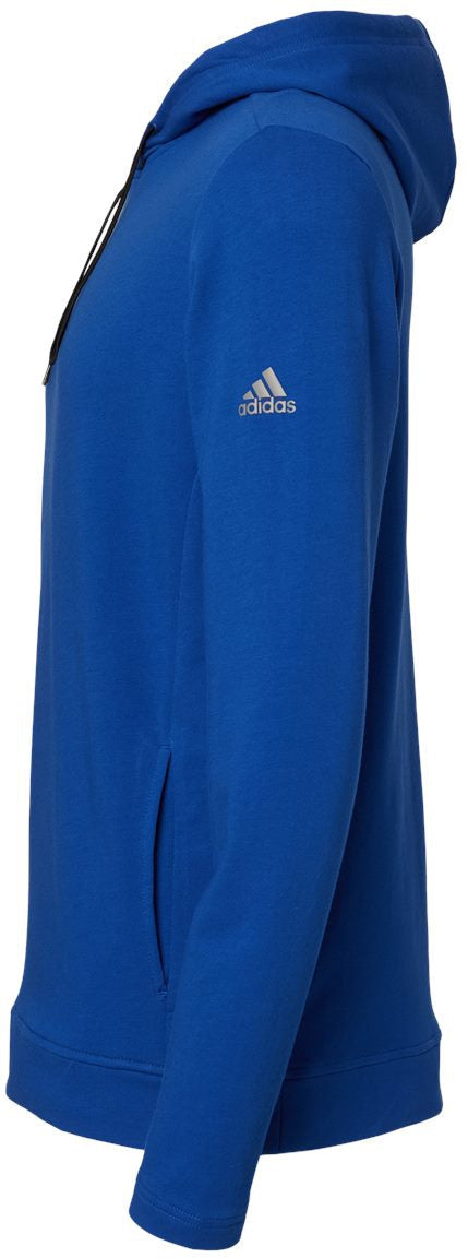 no-logo Adidas Lightweight Hooded Sweatshirt-Men's Layering-Adidas-Thread Logic
