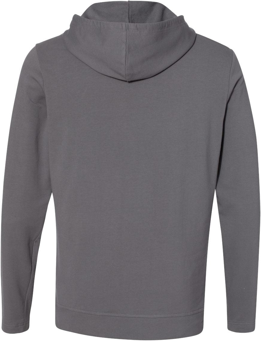 no-logo Adidas Lightweight Hooded Sweatshirt-Men's Layering-Adidas-Thread Logic