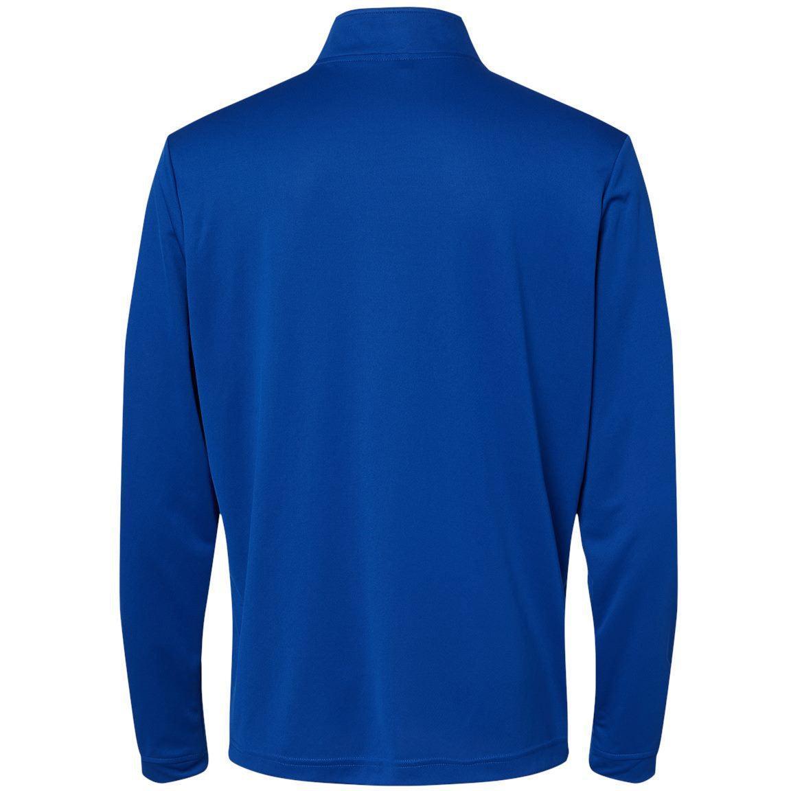 no-logo Adidas Lightweight Quarter-Zip Pullover-Fleece-Adidas-Thread Logic