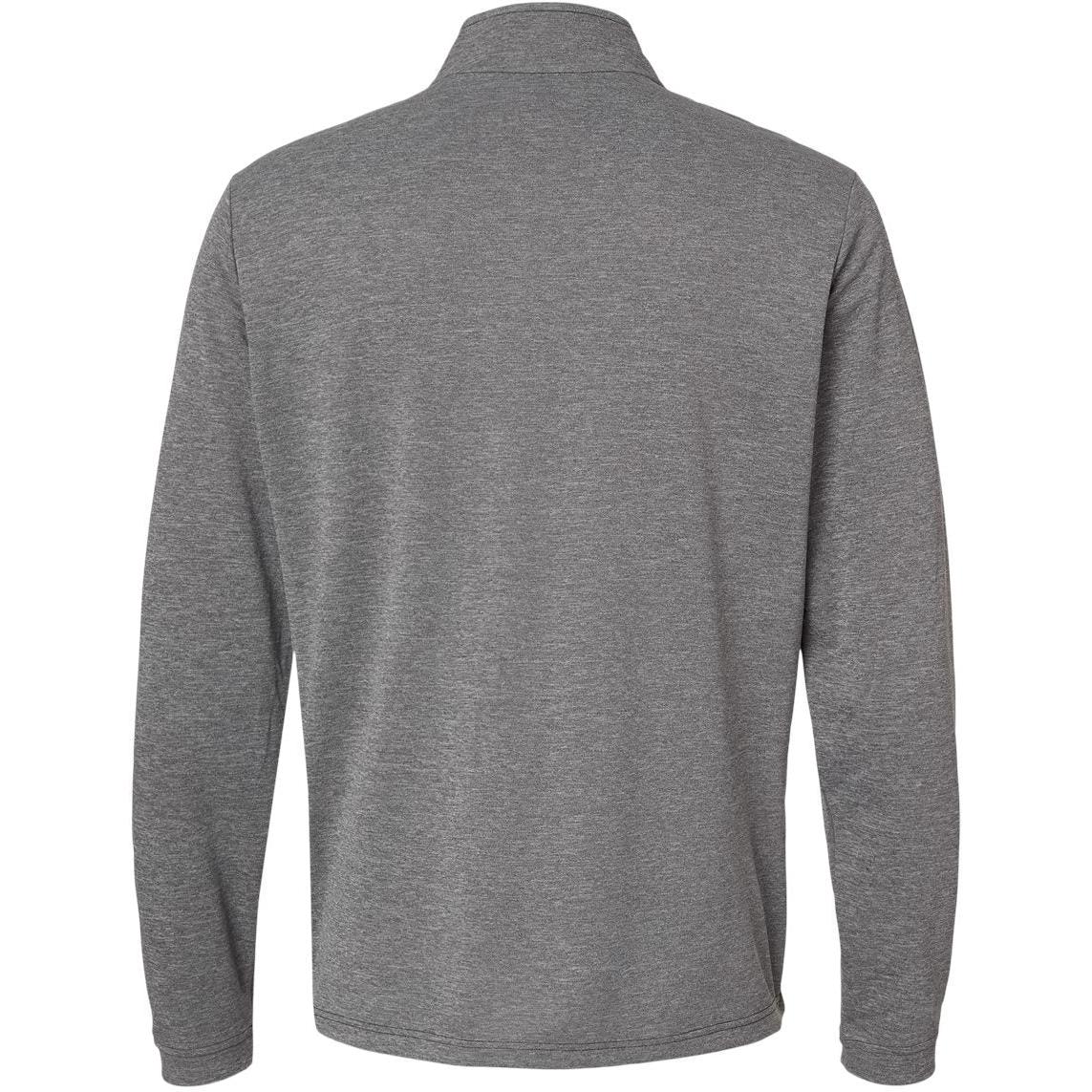 no-logo Adidas Lightweight Quarter-Zip Pullover-Fleece-Adidas-Thread Logic