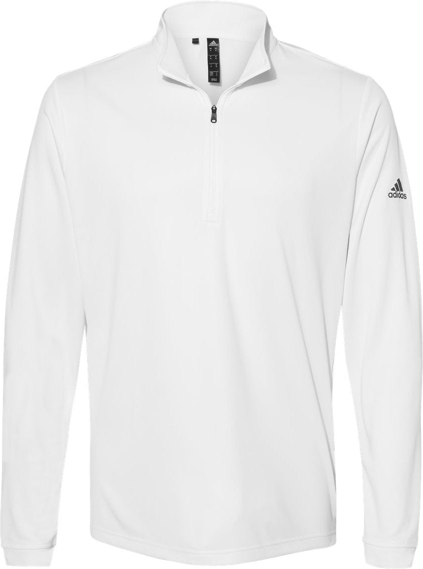 Adidas Lightweight Quarter-Zip Pullover