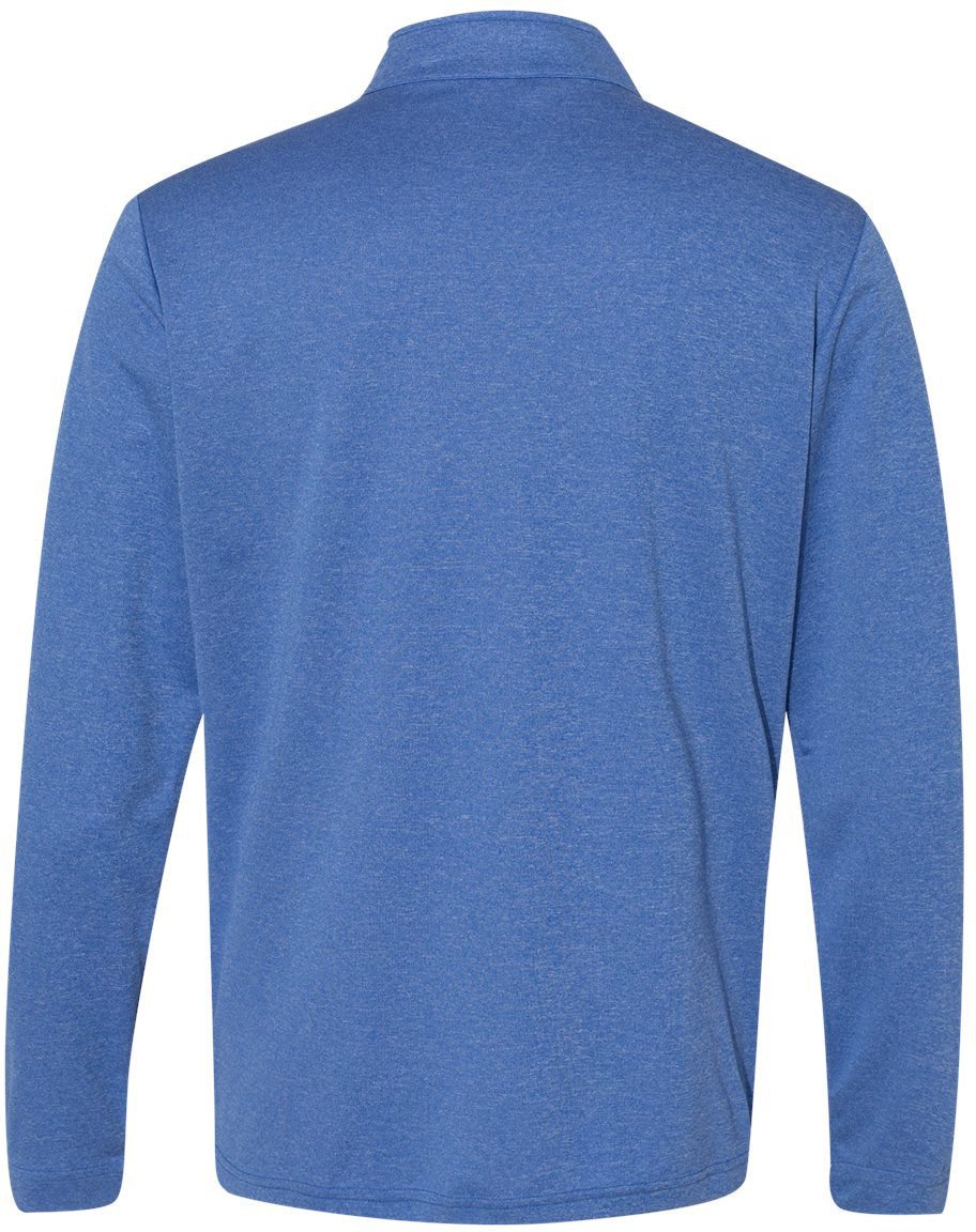 no-logo Adidas Lightweight QuarterZip Pullover-Men's Layering-Adidas-Thread Logic