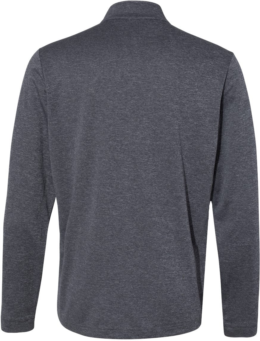 no-logo Adidas Lightweight QuarterZip Pullover-Men's Layering-Adidas-Thread Logic