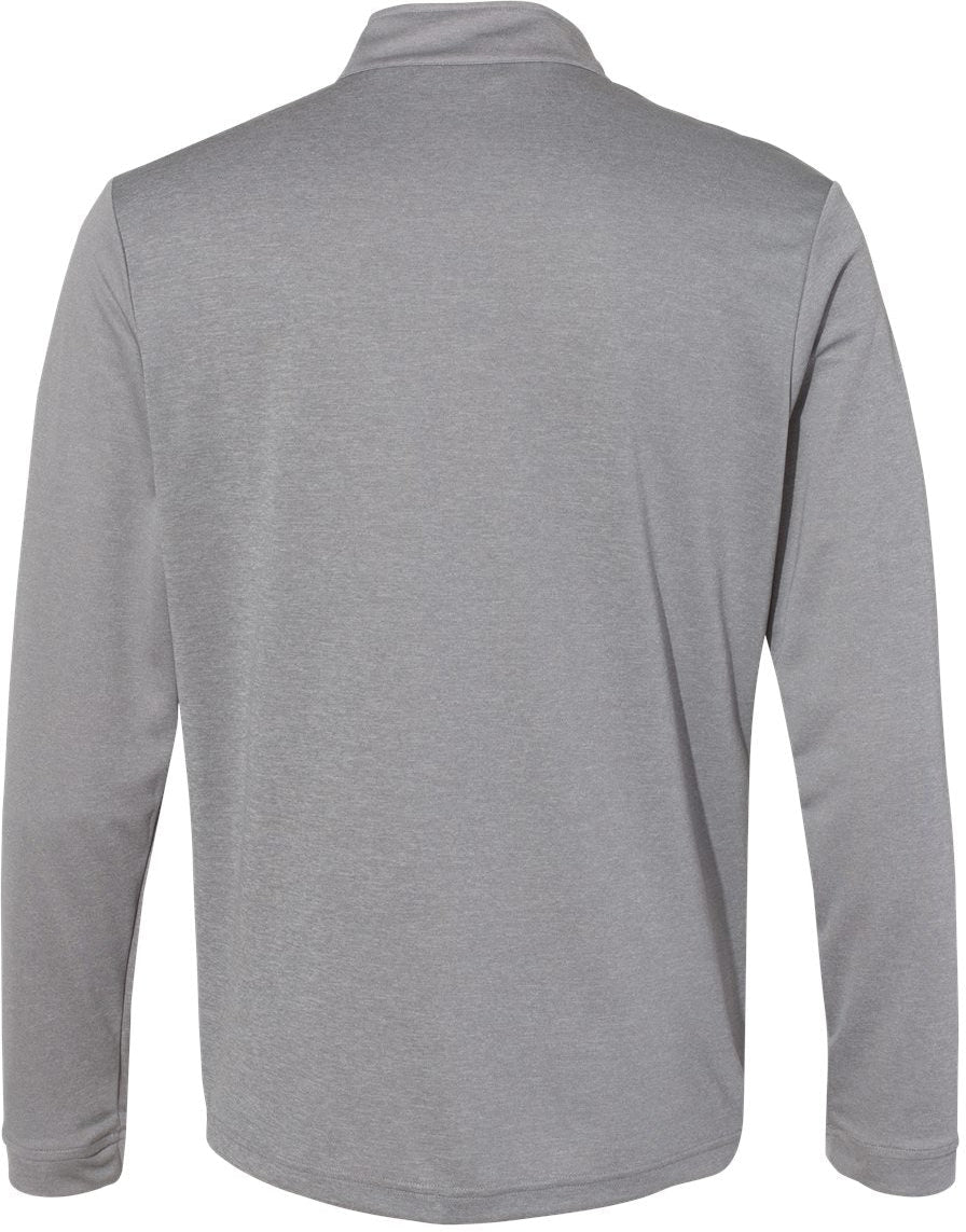 no-logo Adidas Lightweight QuarterZip Pullover-Men's Layering-Adidas-Thread Logic