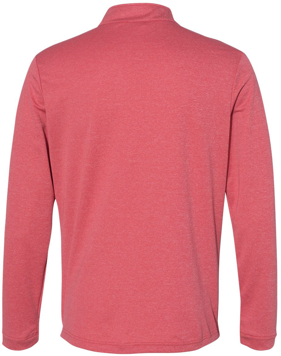 no-logo Adidas Lightweight QuarterZip Pullover-Men's Layering-Adidas-Thread Logic