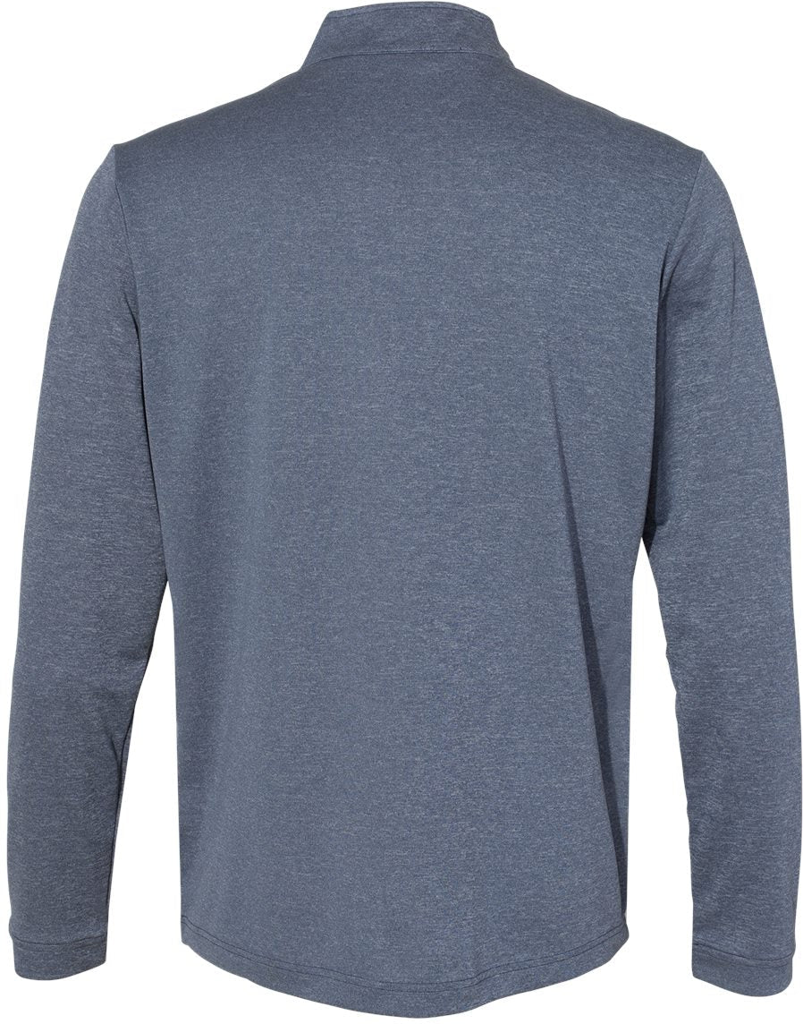 no-logo Adidas Lightweight QuarterZip Pullover-Men's Layering-Adidas-Thread Logic