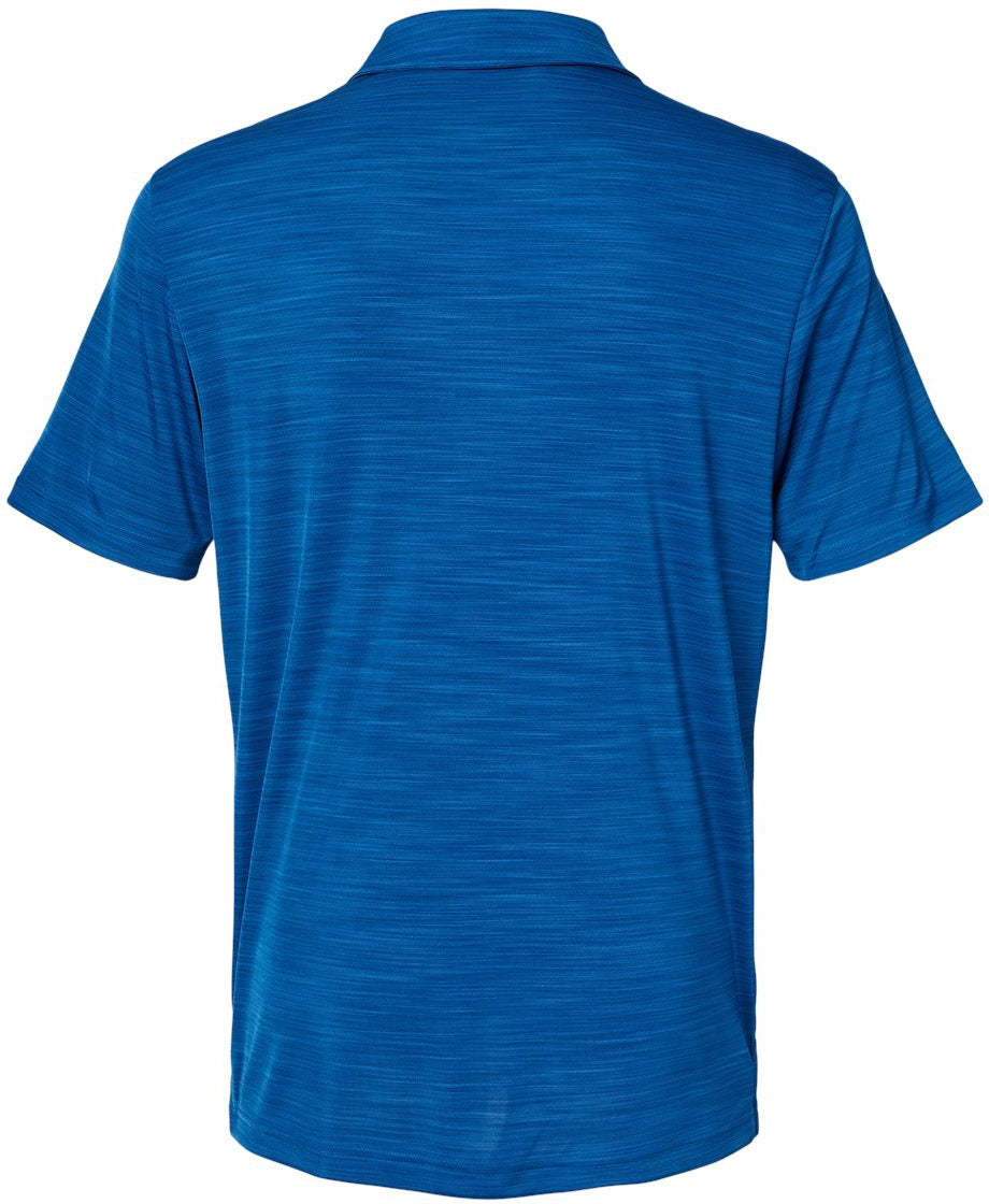 no-logo Adidas Mélange Polo-Men's Polos-Adidas-Thread Logic