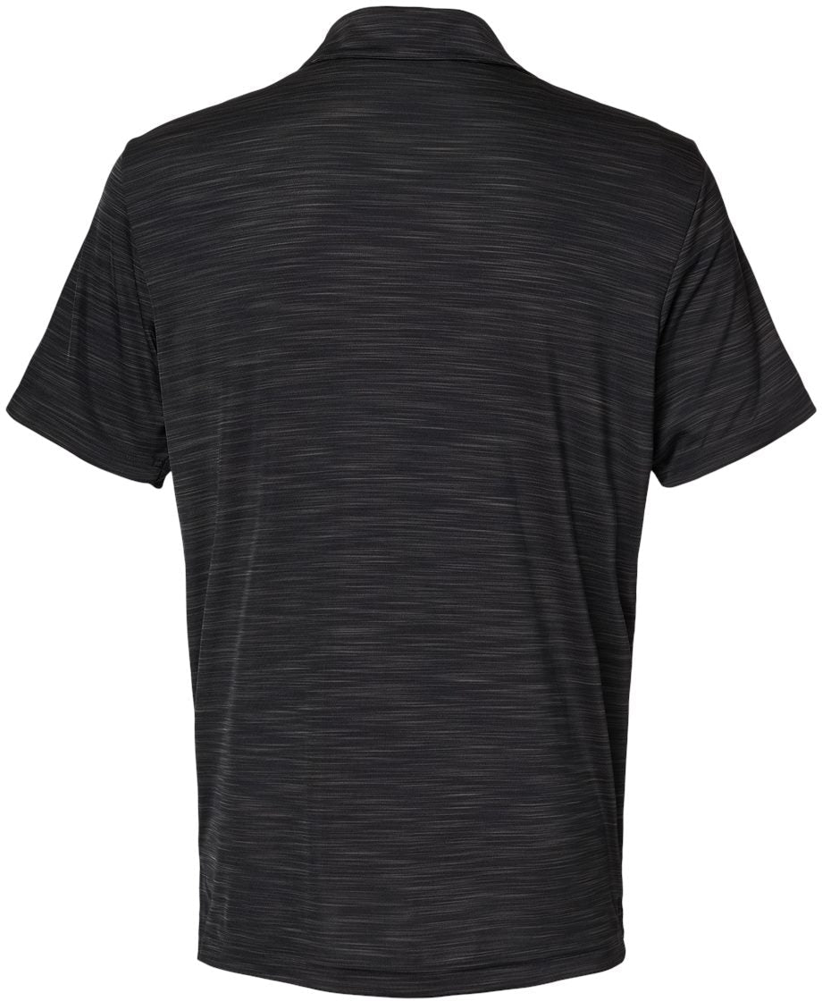 no-logo Adidas Mélange Polo-Men's Polos-Adidas-Thread Logic