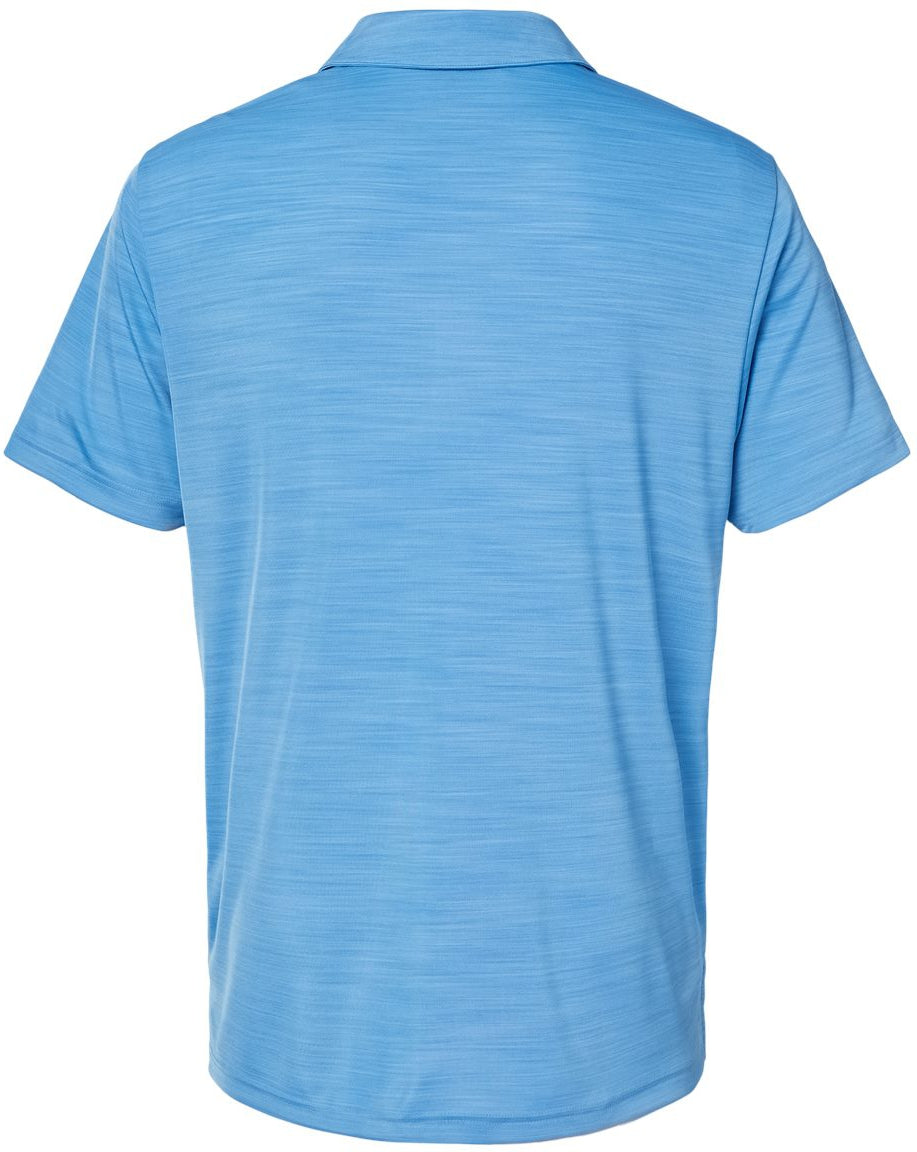 no-logo Adidas Mélange Polo-Men's Polos-Adidas-Thread Logic