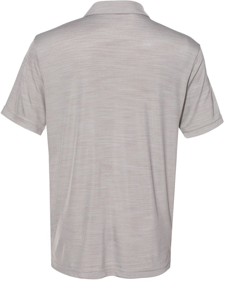 no-logo Adidas Mélange Polo-Men's Polos-Adidas-Thread Logic