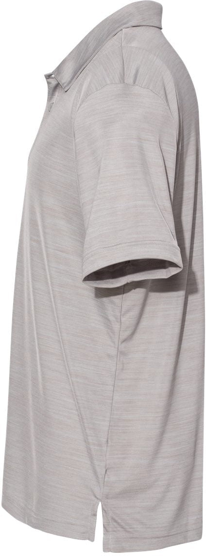 no-logo Adidas Mélange Polo-Men's Polos-Adidas-Thread Logic