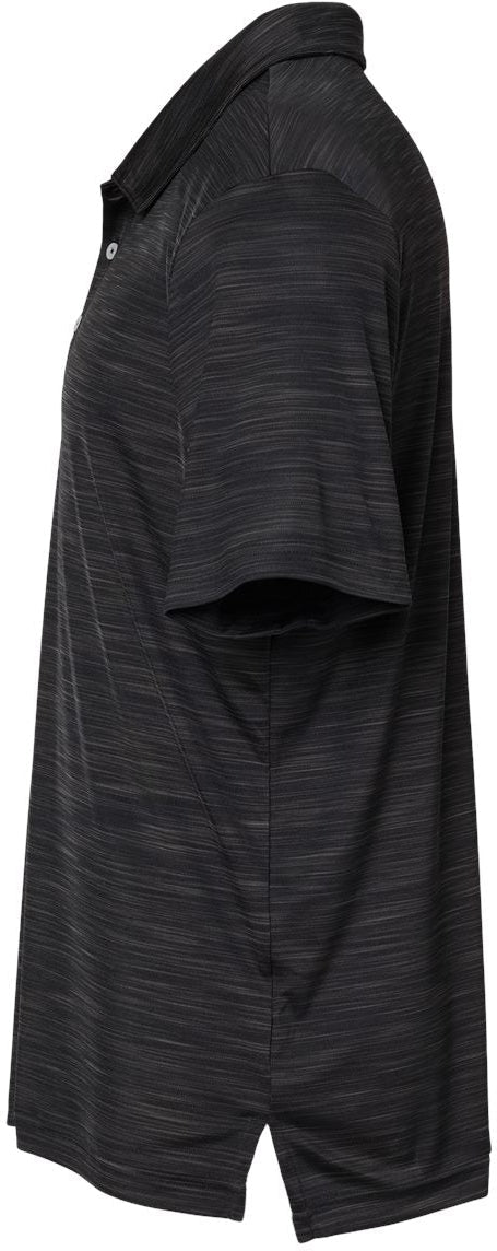 no-logo Adidas Mélange Polo-Men's Polos-Adidas-Thread Logic