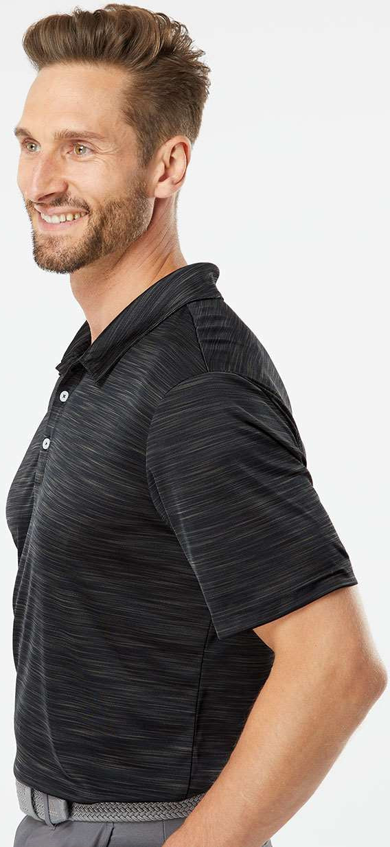 no-logo Adidas Mélange Polo-Men's Polos-Adidas-Thread Logic