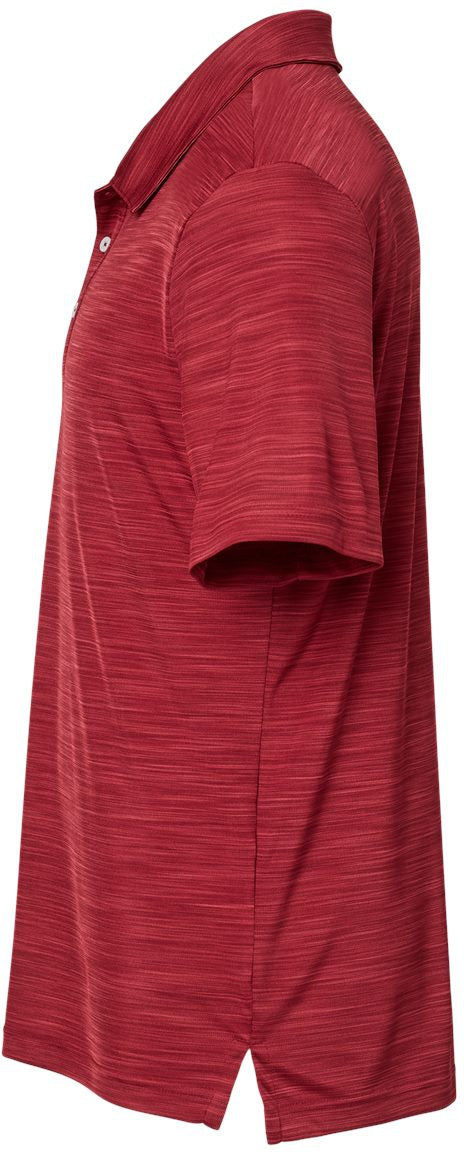 no-logo Adidas Mélange Polo-Men's Polos-Adidas-Thread Logic