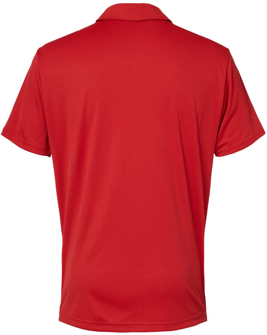 no-logo Adidas Merch Block Polo-Men's Polos-Adidas-Thread Logic