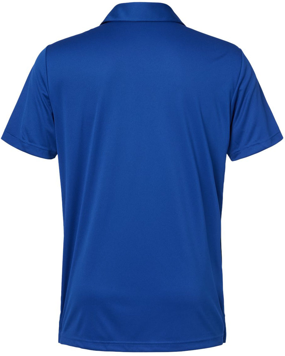 no-logo Adidas Merch Block Polo-Men's Polos-Adidas-Thread Logic