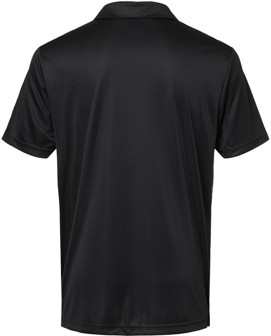 no-logo Adidas Merch Block Polo-Men's Polos-Adidas-Thread Logic