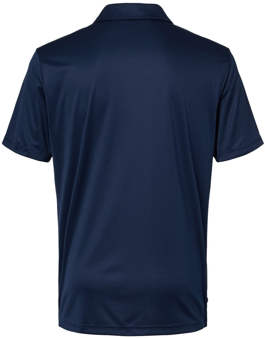 no-logo Adidas Merch Block Polo-Men's Polos-Adidas-Thread Logic