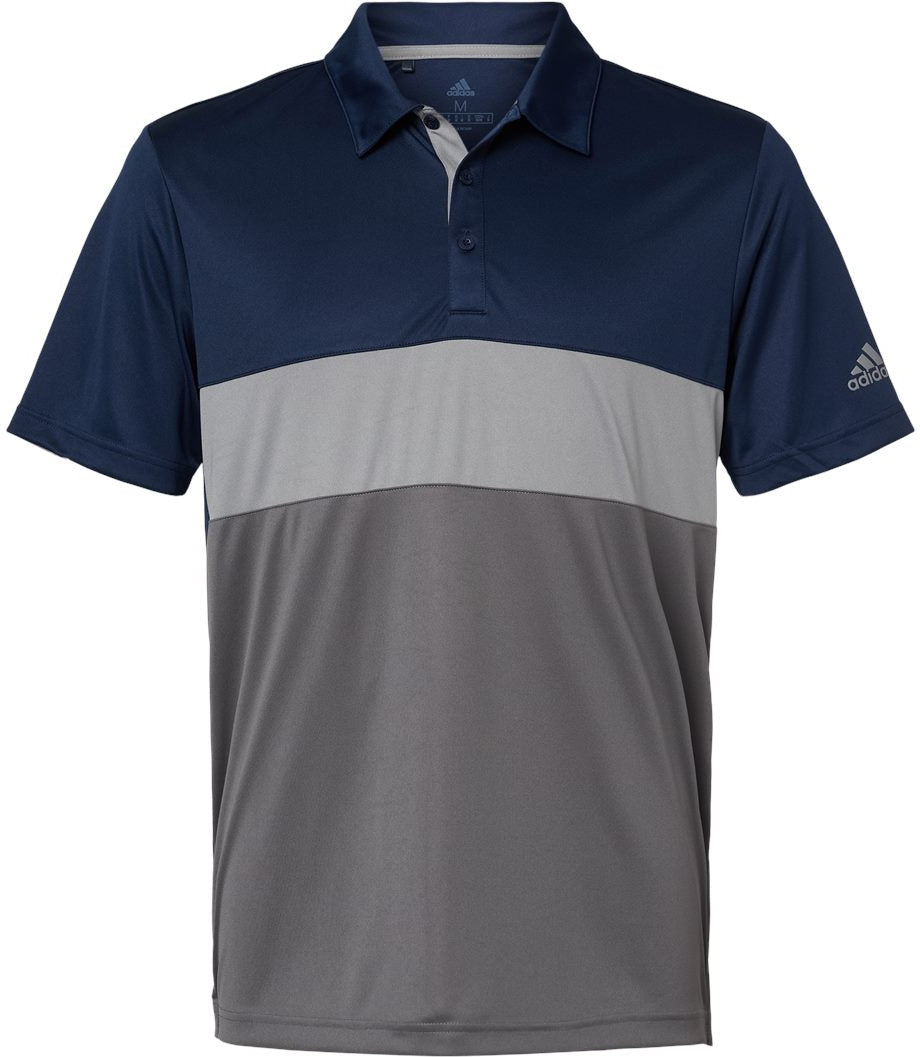 OUTLET-Adidas Merch Block Polo