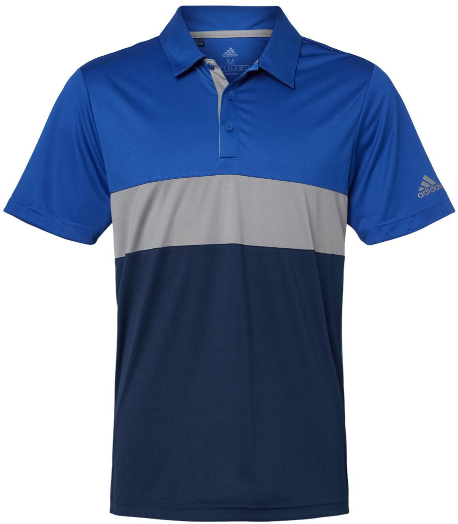 OUTLET-Adidas Merch Block Polo