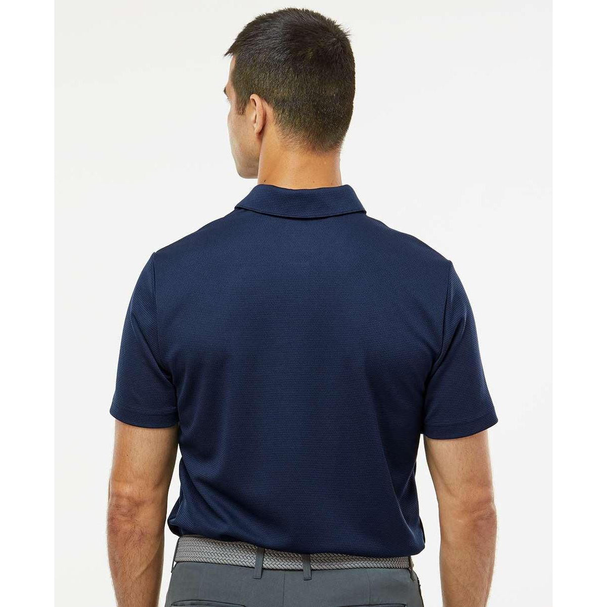 no-logo Adidas Micro Pique Polo-Adidas-Thread Logic