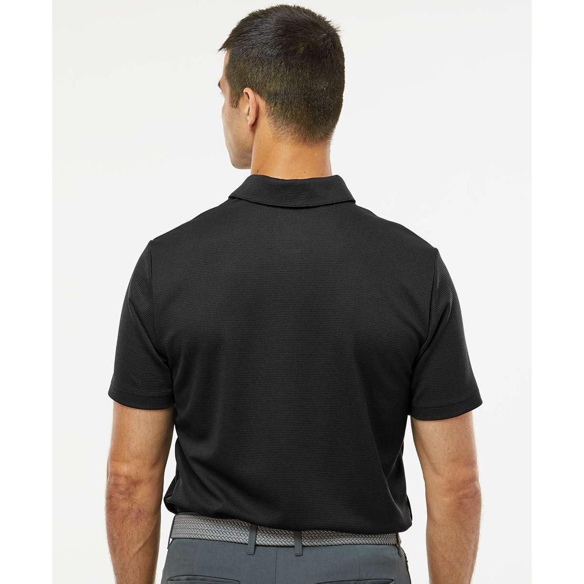no-logo Adidas Micro Pique Polo-Adidas-Thread Logic