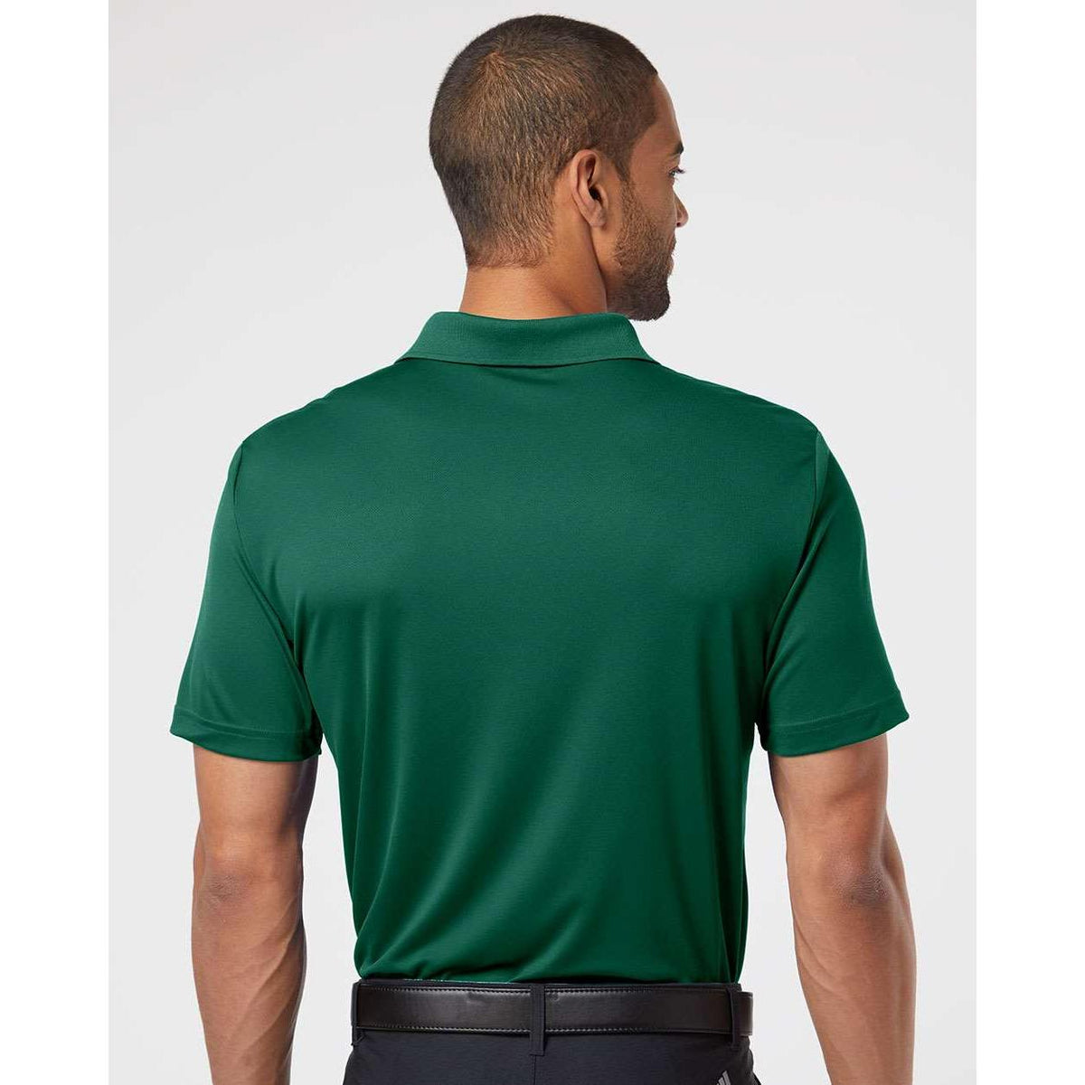 no-logo Adidas Performance Polo-Men's Polos-Adidas-Thread Logic