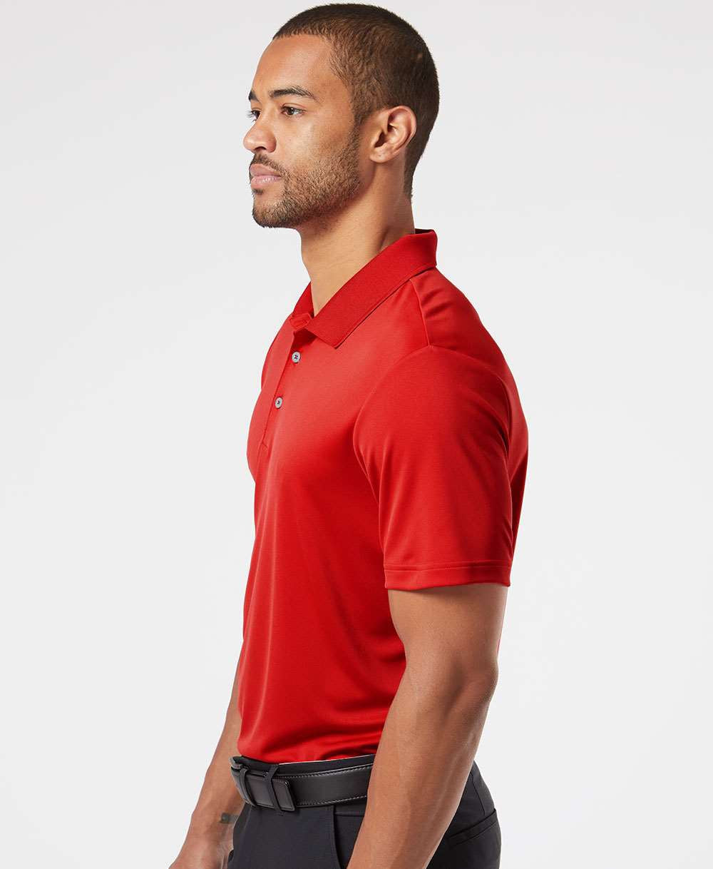 no-logo Adidas Performance Polo-Men's Polos-Adidas-Thread Logic