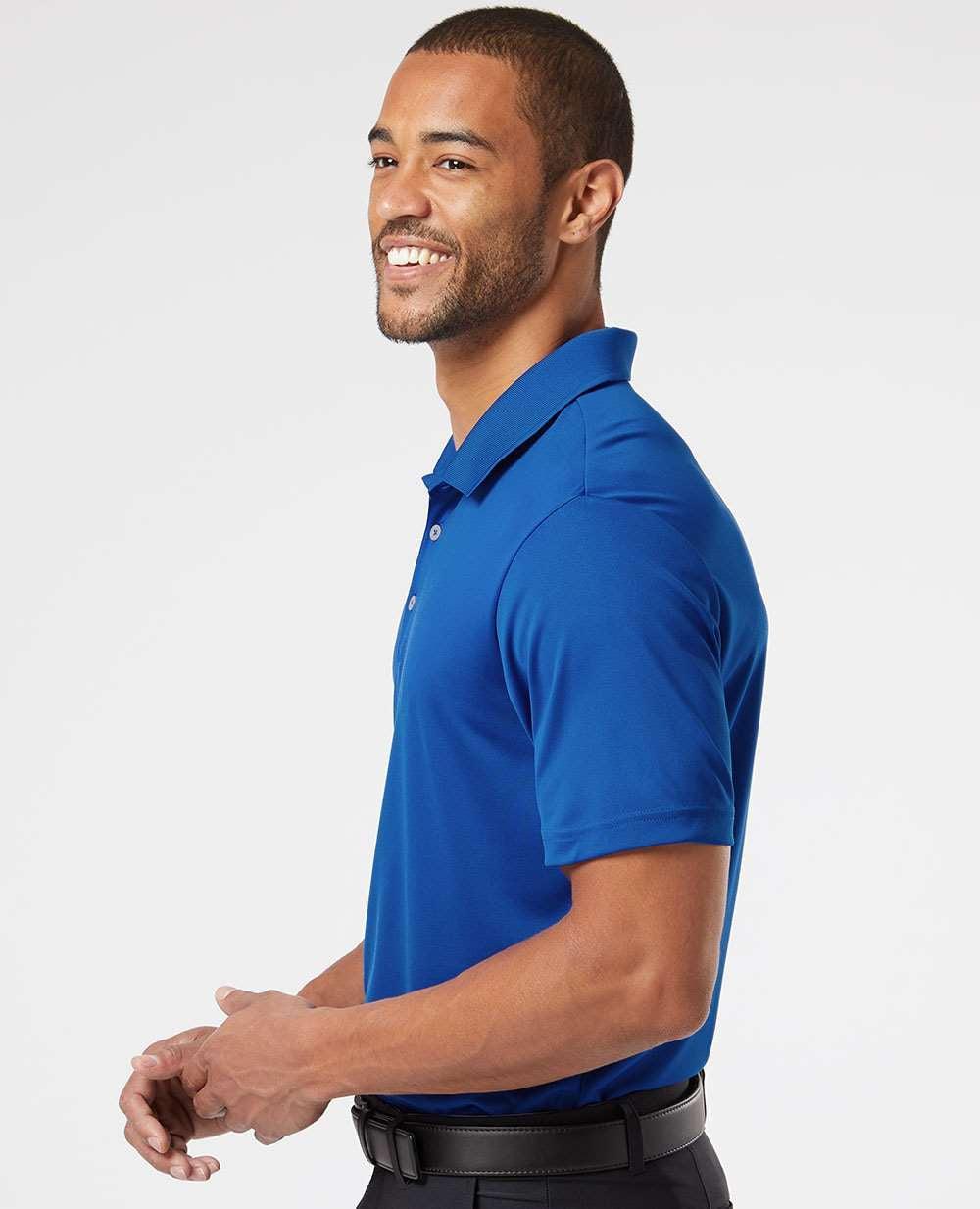 no-logo Adidas Performance Polo-Men's Polos-Adidas-Thread Logic