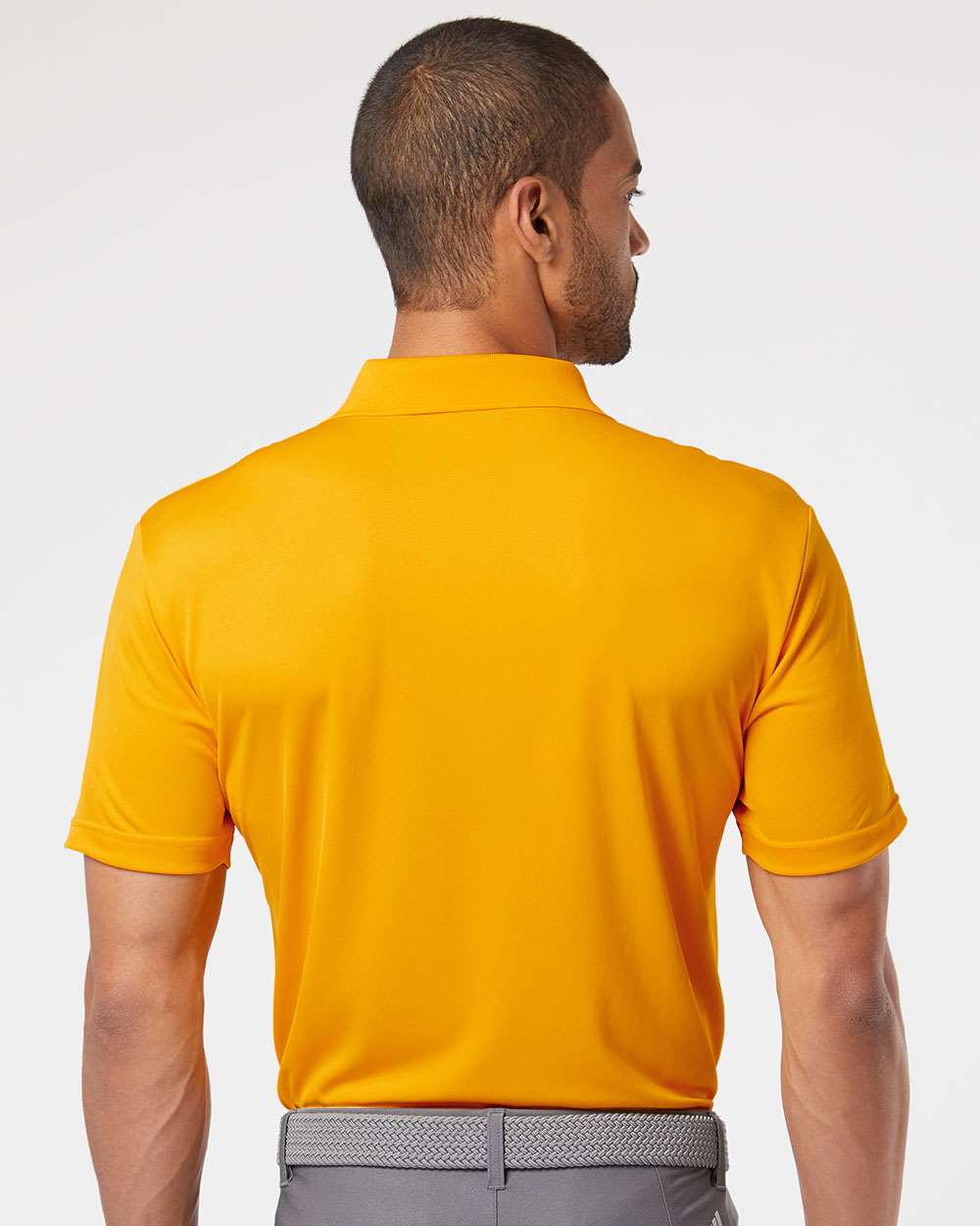 no-logo Adidas Performance Polo-Men's Polos-Adidas-Thread Logic