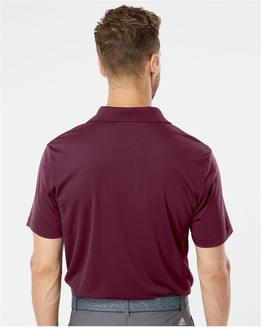 no-logo Adidas Performance Polo-Men's Polos-Adidas-Thread Logic