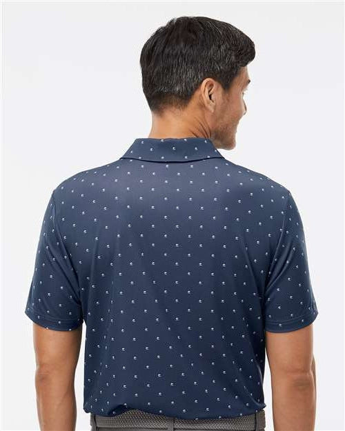 no-logo Adidas Pine Tree Polo-Apparel-Adidas-Thread Logic