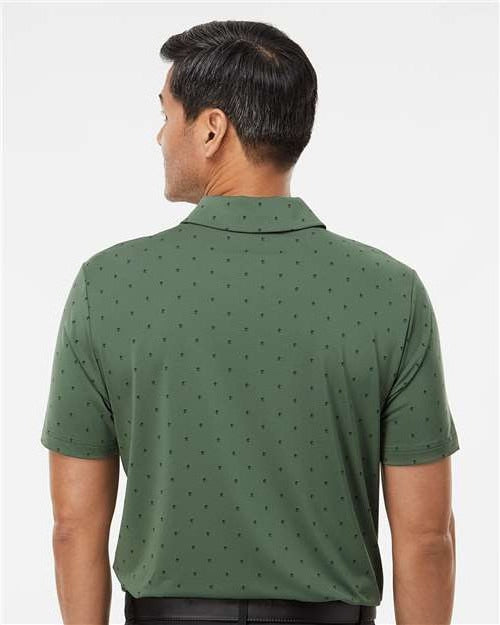 no-logo Adidas Pine Tree Polo-Apparel-Adidas-Thread Logic