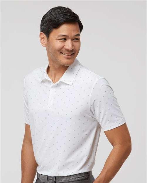 no-logo Adidas Pine Tree Polo-Apparel-Adidas-Thread Logic