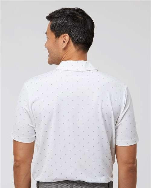 no-logo Adidas Pine Tree Polo-Apparel-Adidas-Thread Logic