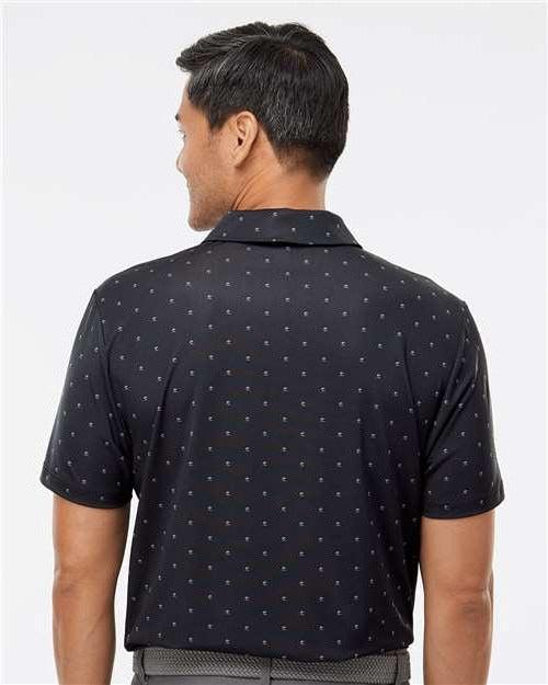 no-logo Adidas Pine Tree Polo-Apparel-Adidas-Thread Logic