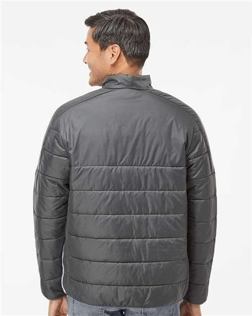 no-logo Adidas Puffer Jacket-Apparel-Adidas-Thread Logic