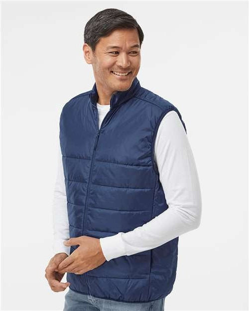 no-logo Adidas Puffer Vest-Apparel-Adidas-Thread Logic