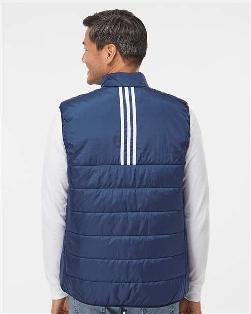 no-logo Adidas Puffer Vest-Apparel-Adidas-Thread Logic