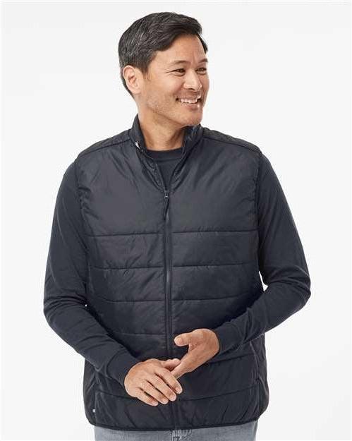 no-logo Adidas Puffer Vest-Apparel-Adidas-Thread Logic
