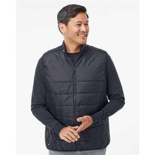 no-logo Adidas Puffer Vest-Apparel-Adidas-Thread Logic