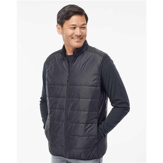 no-logo Adidas Puffer Vest-Apparel-Adidas-Thread Logic